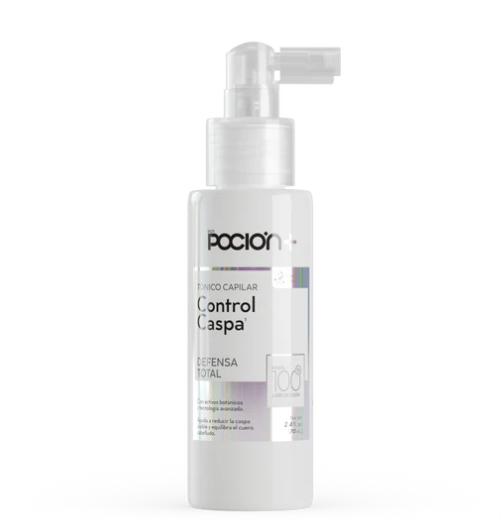 Tonico capilar x70 ml control caspa