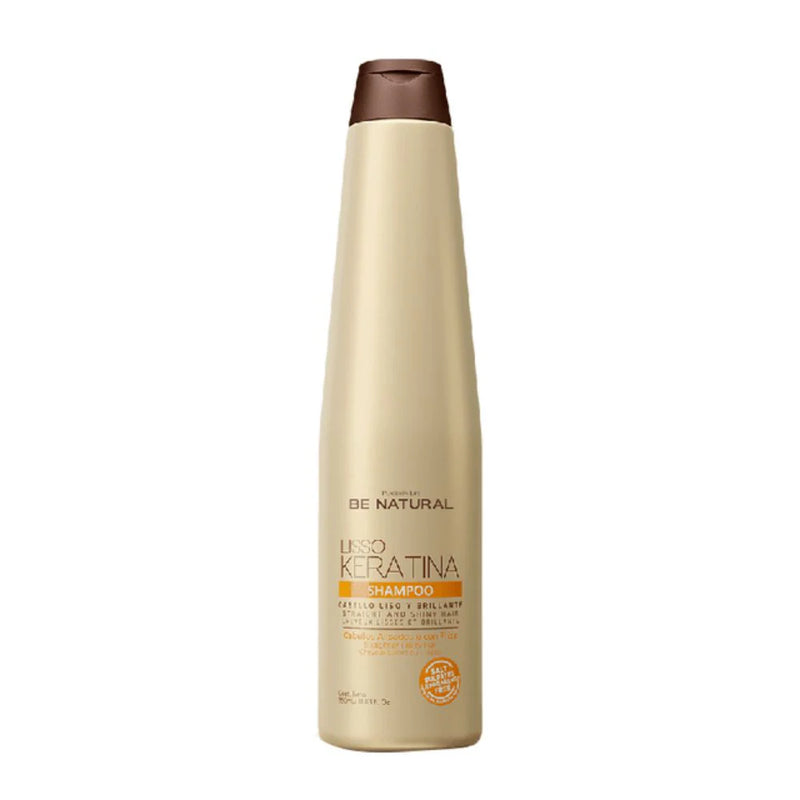 Shampoo lisso keratina x350 ml
