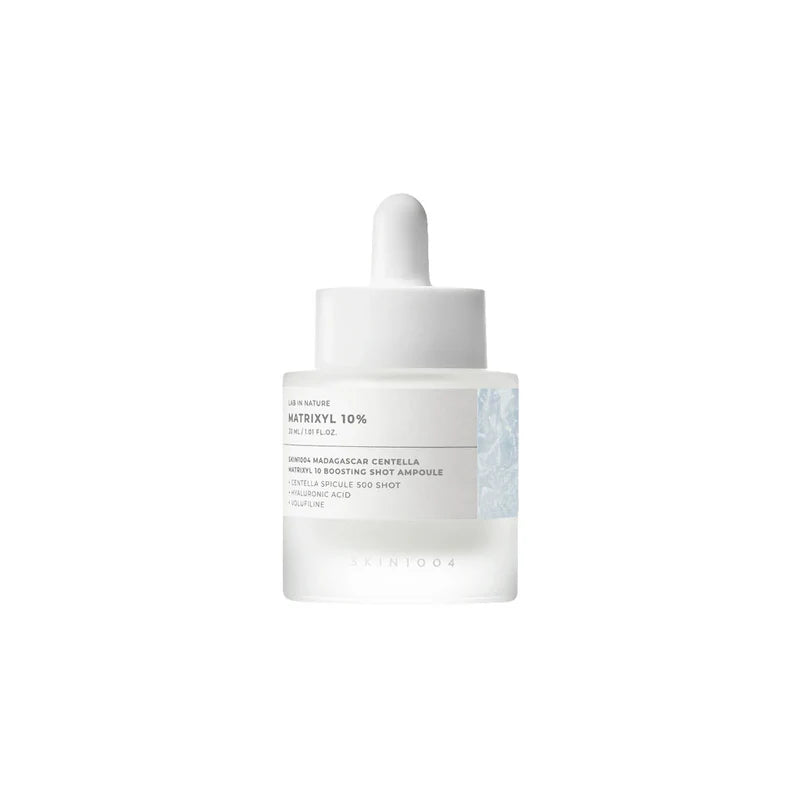 Serum en ampolla matrixyl centella x30 ml