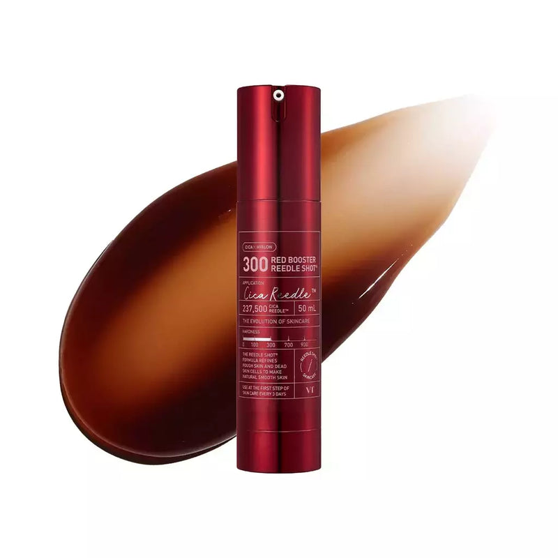 Serum red reedle booster shot 300 x50 ml