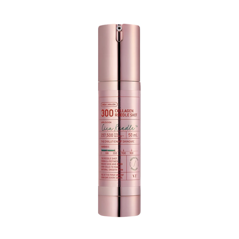 Serum reedle shot collagen 300 x50 ml
