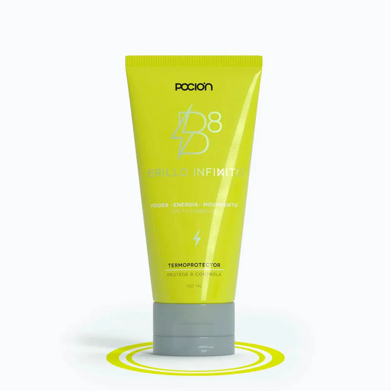 Termoprotector brillo infinito x150 ml