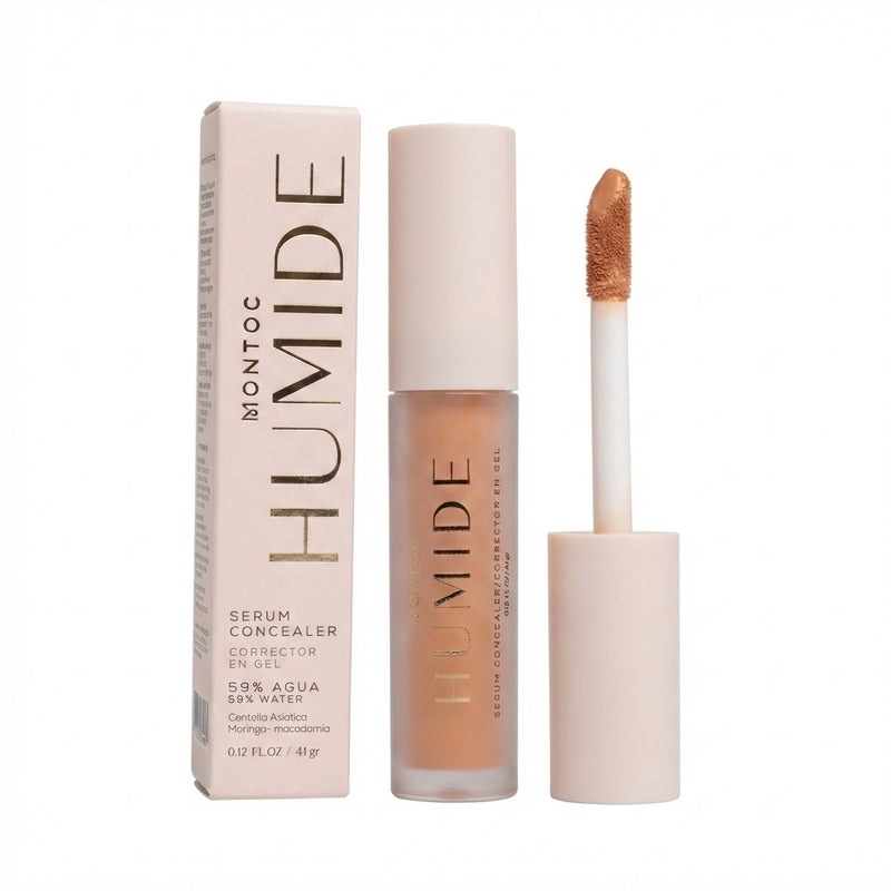 Corrector liquido humide #700 coconut medium