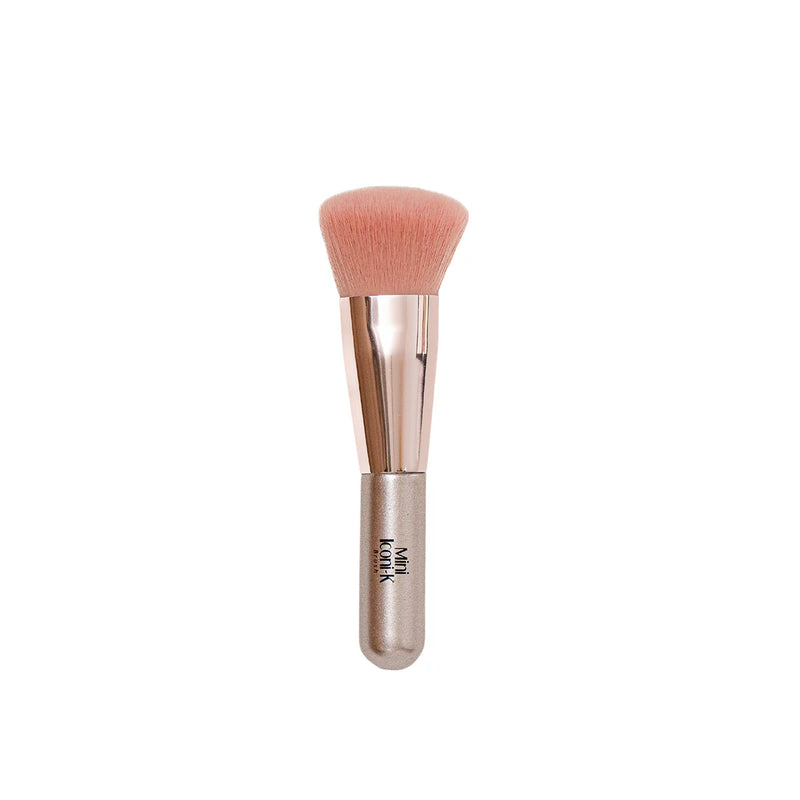 Brocha mini iconik anik - multi uso en crema y polvo