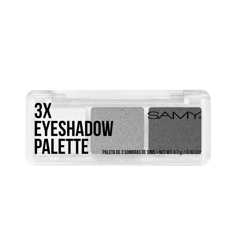 Paleta sombras x3 tono 10