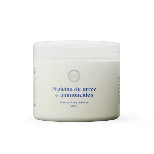 Tratamiento x300 ml proteina de arroz