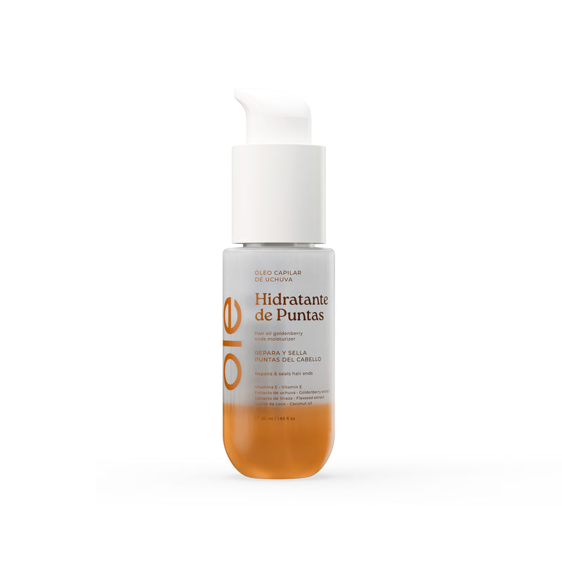 Oleo de uchuva x55 ml