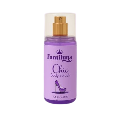 Splash x110 ml chic