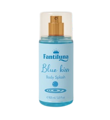 Splash x110 ml blue kiss