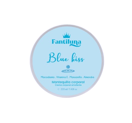 Mantequilla corporal x220 ml - blue kiss