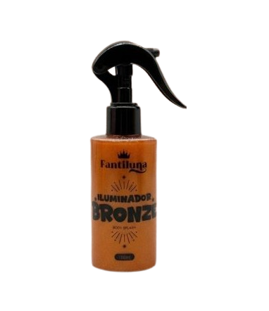 Iluminador corporal x160 ml bronze
