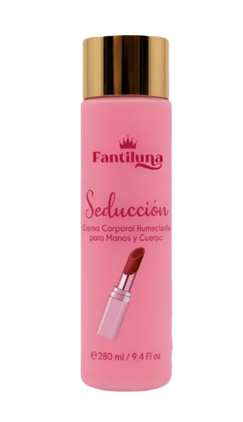 Crema corporal x280 ml seduccion