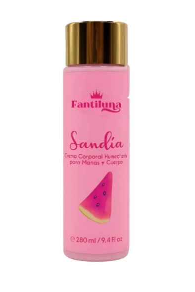 Crema corporal x280 ml sandia