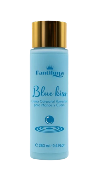 Crema corporal x280 ml blue kiss