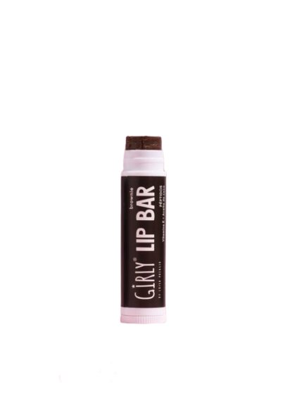 Lip bar en barra brownie