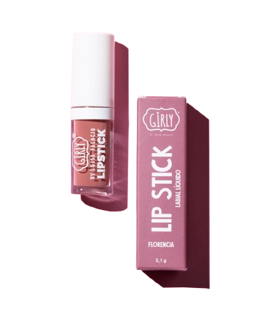 Labial lipstick florencia