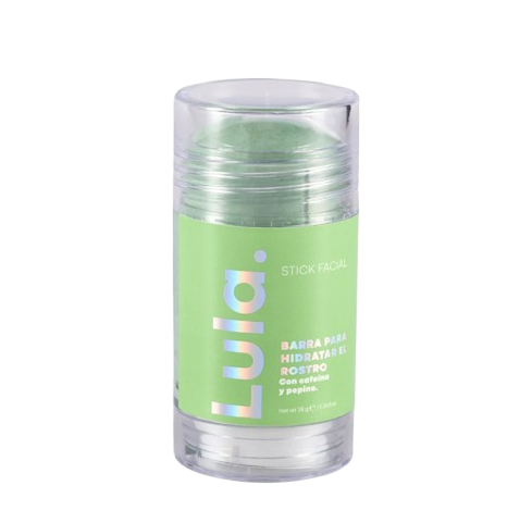 Barra facial hidratante con pepino x45 g