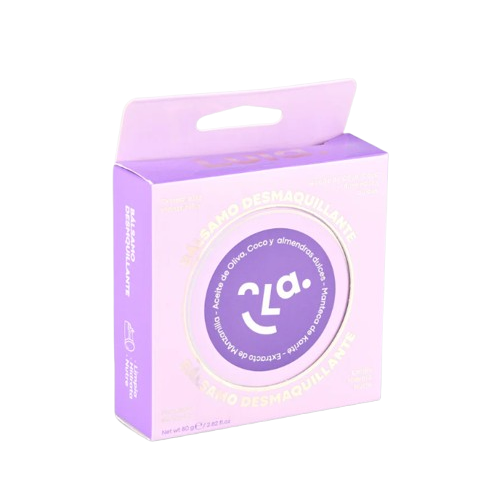 Balsamo desmaquillante x80 g