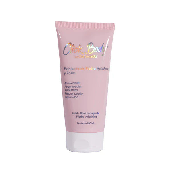 Exfoliante corporal click body x200 ml