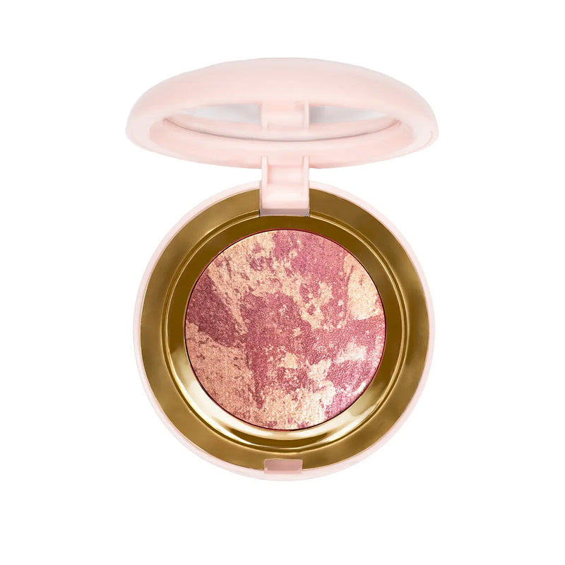 Rubor compacto velvet glam #05 date night