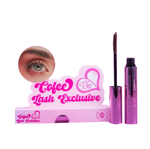 Pestañina coofe lash exclusive