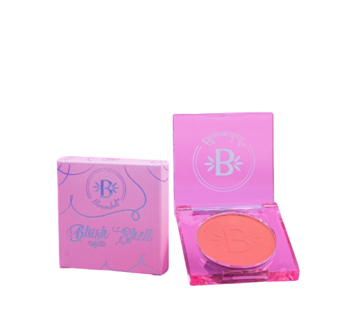 Rubor matte shell tono 05 blush baby