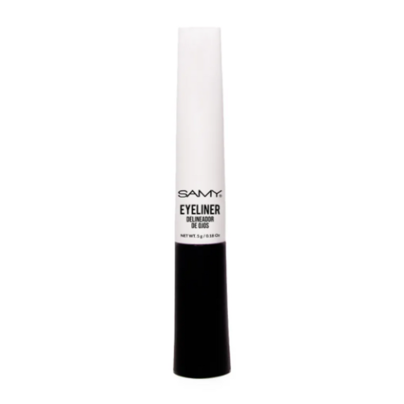 Delineador de ojos eyeliner blanco