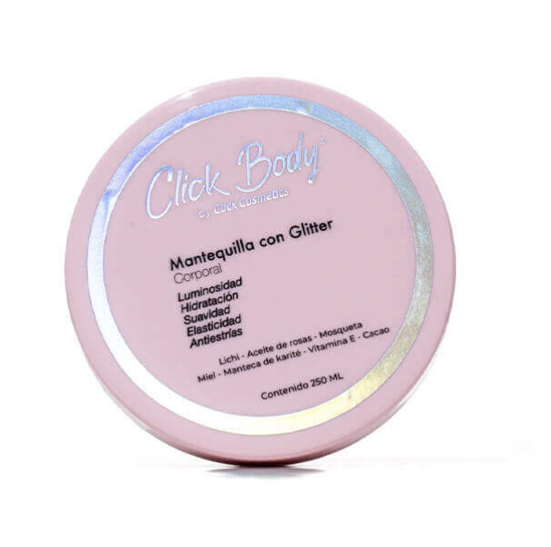 Mantequilla corporal x250 ml