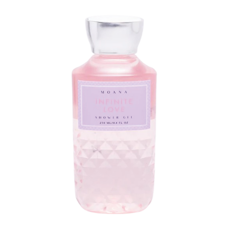 Gel para ducha infinite x250 ml