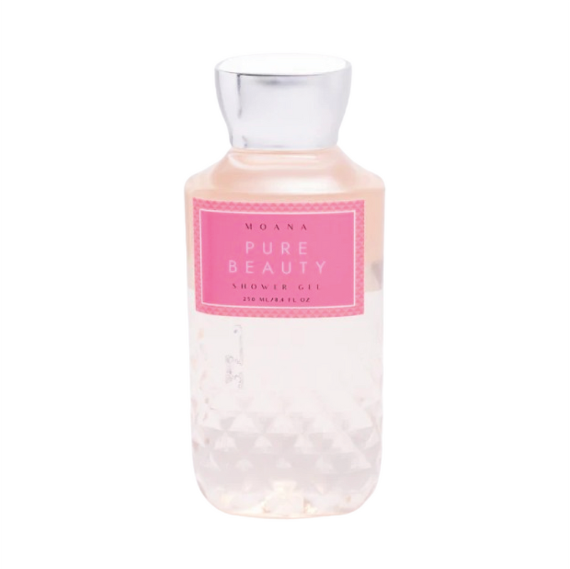 Gel para ducha pure x250 ml