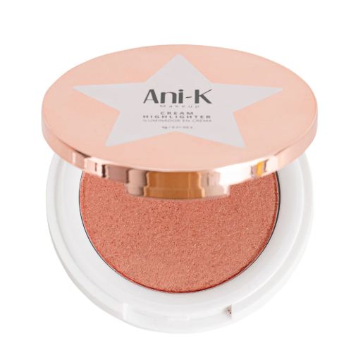Iluminador en crema tono 4 anik