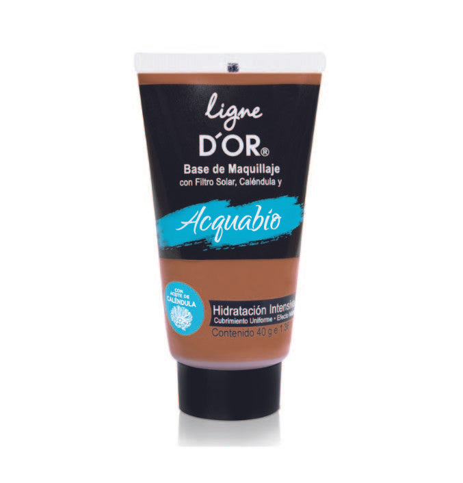 Base liquida x40 g dorado