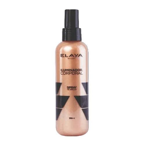 Iluminador corporal dorado x120 ml