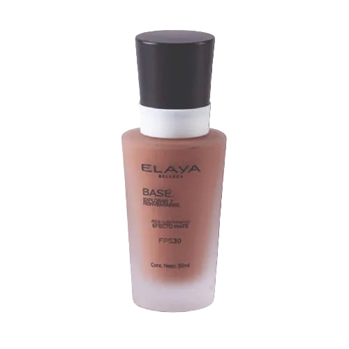 Base liquida mate 3.4r