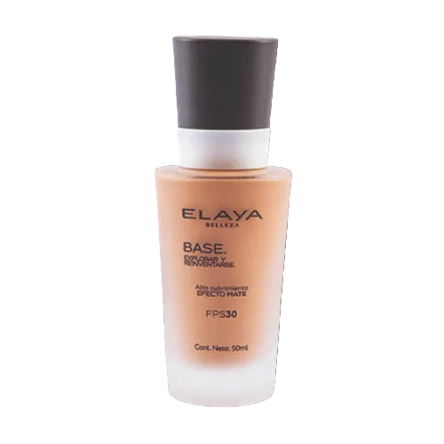 Base liquida mate 3.1r