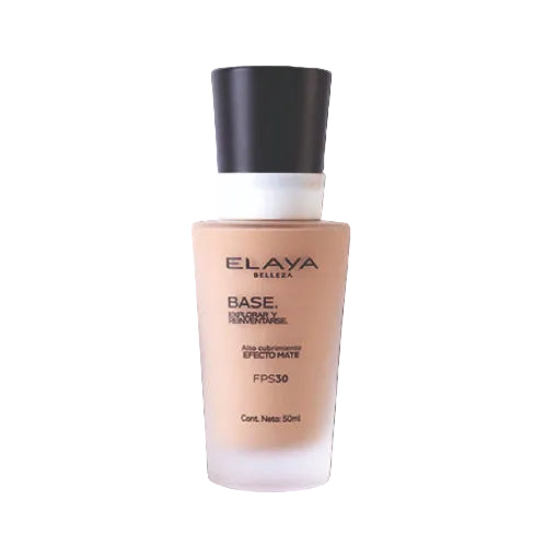 Base liquida mate 2.3a