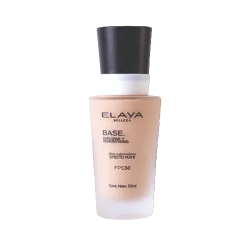 Base liquida mate 2.2n