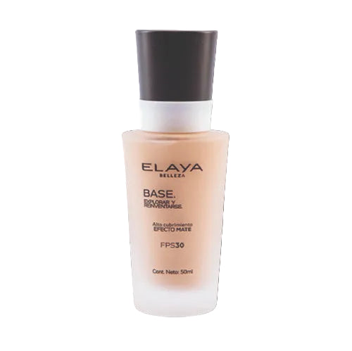 Base liquida mate 2.1n
