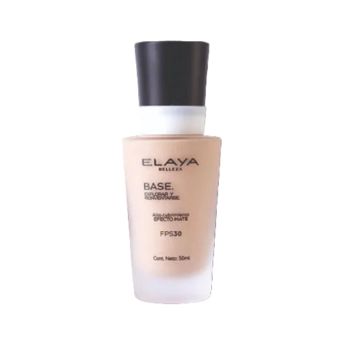 Base liquida mate 0.1a