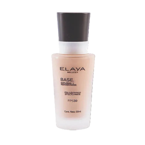 Base liquida mate 0.2a