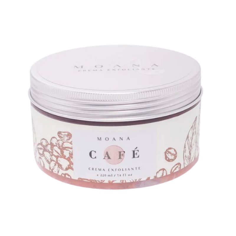 Exfoliante café x200 ml