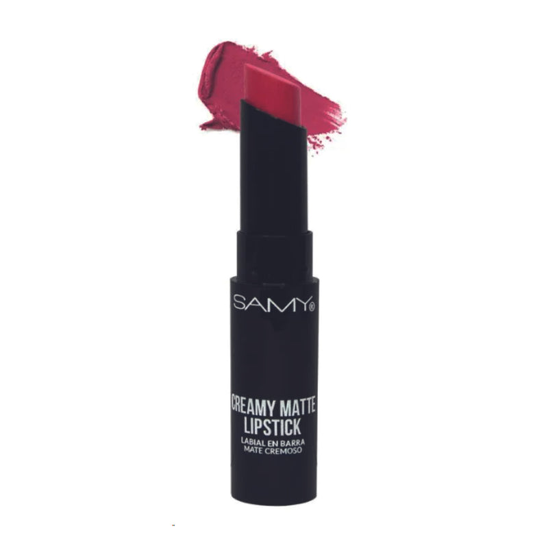 Labial en barra mate 08