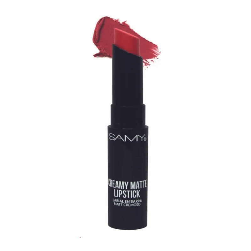 Labial en barra mate 07