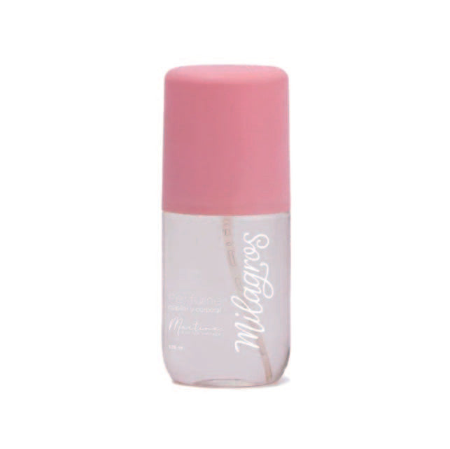 Perfume martina capilar y corporal x120 ml