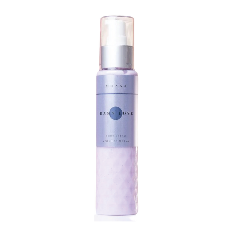 Crema de manos love x95 ml