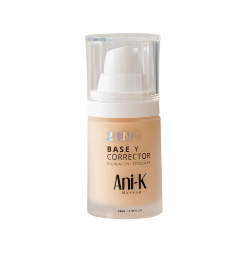 Base anik katy tono 01 x35 ml