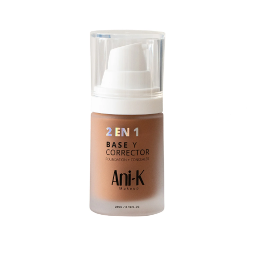 Base anik naomi tono 06 x35 ml