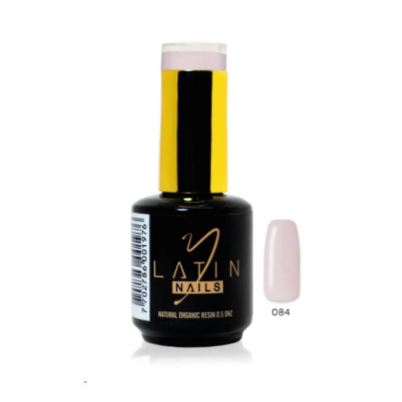 Esmalte 084 latin semi permanente x15 ml