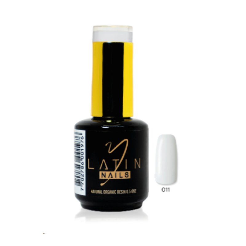 Esmalte 011 latin semi permanente x15 ml