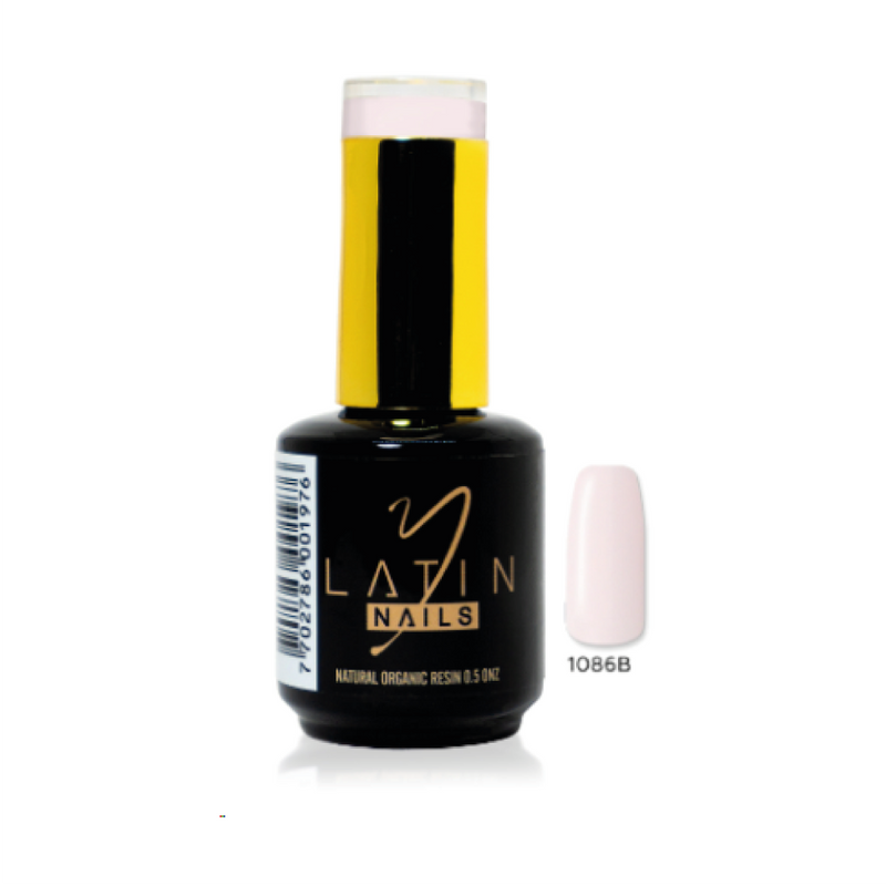 Esmalte 1086b latin semi permanente x15 ml